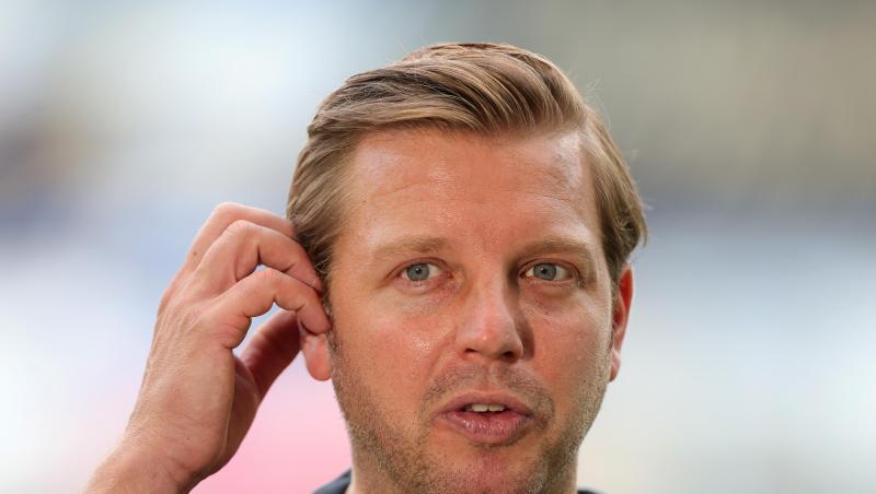 Bleibt Florian Kohfeldt Trainer des SV Werder Bremen. Bleibt Florian Kohfeldt Trainer des SV Werder Bremen.