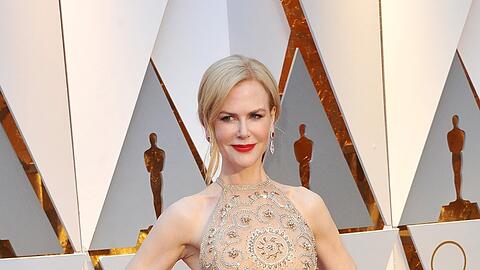 Mit Oscarpreisträgerin Nicole Kidman hat Paramount+ eine echte Hollywood-Größe für seine neue Serie "Lioness" gewinnen können.