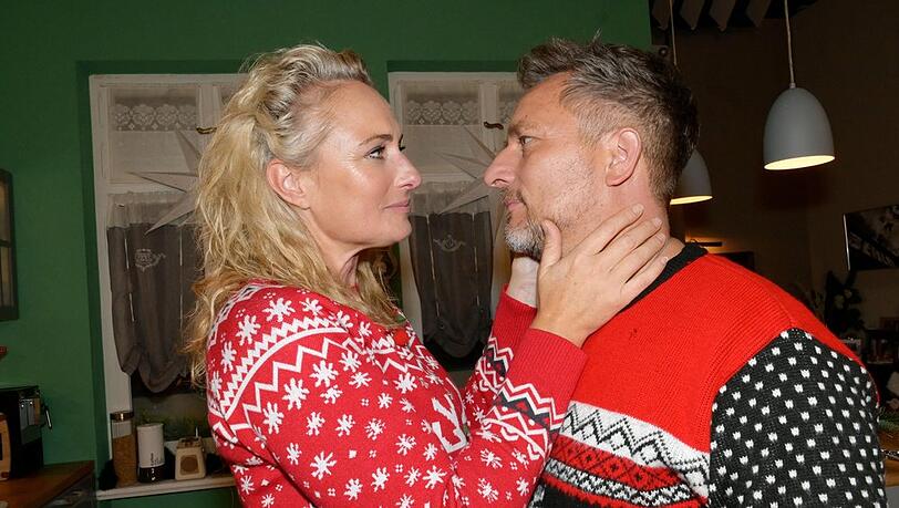 "GZSZ": Maren hofft auf ein schönes Weihnachtsfest mit Michael.