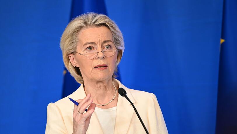 EU-Kommissionspräsidentin erhofft sich von dem Mechanismus mehr Tempo.