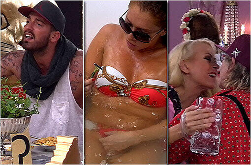 Promi Big Brother: Die Bilder aus der Show