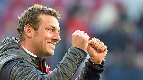 Laut mehreren Medienberichten bleibt er wohl ein Augsburger: Der aktuelle Coach Markus Weinzierl.