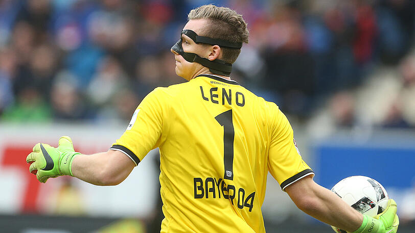 Bernd Leno steht angeblich bei Real Madrid auf der Liste.