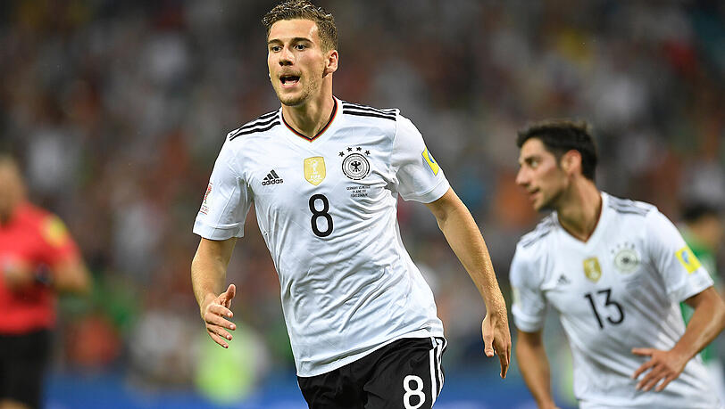 Leon Goretzka wird auch von Real Madrid umworben. Leon Goretzka wird auch von Real Madrid umworben.