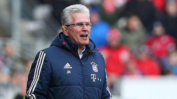 Will sich im Sommer wieder mehr um seine Familie kümmern: Bayern-Coach Jupp Heynckes