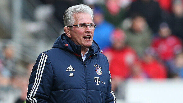 Will sich im Sommer wieder mehr um seine Familie kümmern: Bayern-Coach Jupp Heynckes Will sich im Sommer wieder mehr um seine Familie kümmern: Bayern-Coach Jupp Heynckes
