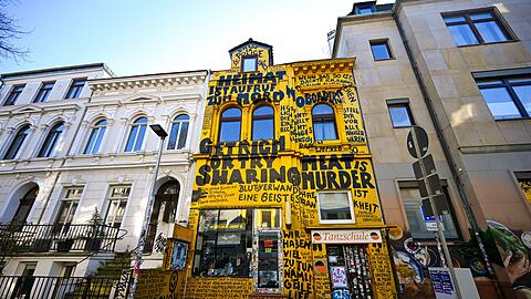 Der Buchladen "Golden Shop" in Bremen wurde ebenfalls aus den Jury-Vorschl&auml;gen gestrichen.