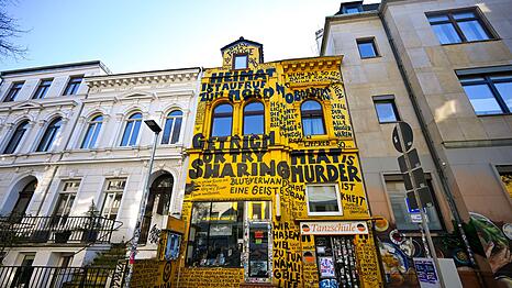 Der Buchladen "Golden Shop" in Bremen wurde ebenfalls aus den Jury-Vorschl&auml;gen gestrichen.