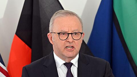 Albanese bezeichnete den Vorgang als "inakzeptabel".