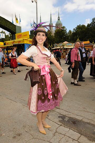 Oktoberfest 2013: Promis auf der Wiesn: Die wildesten Party-Bilder! - Oktoberfest - Abendzeitung München