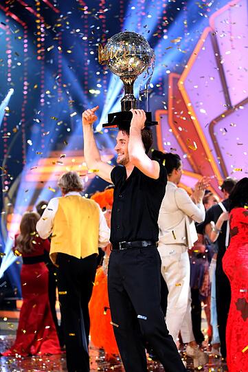 Sehen Sie hier weitere Bilder vom "Let's Dance"-Finale.