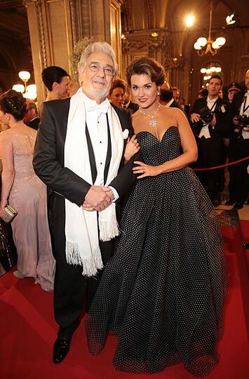 "Alles Walzer" - Die Bilder vom Wiener Opernball 2016.