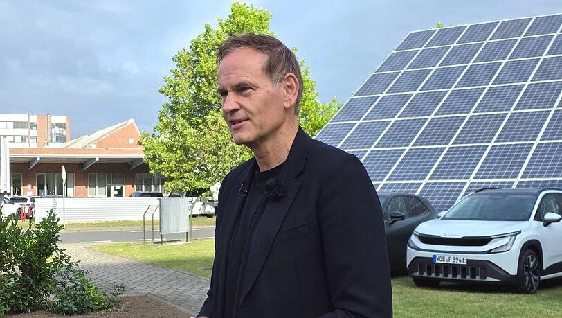 Will bis Jahresende Beschlüsse zu den neuen Sparplänen: Konzernchef Oliver Blume. Will bis Jahresende Beschlüsse zu den neuen Sparplänen: Konzernchef Oliver Blume.