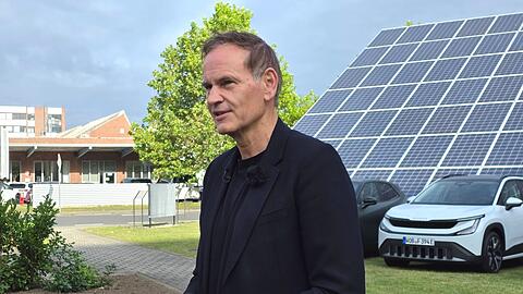 Will bis Jahresende Beschl&uuml;sse zu den neuen Sparpl&auml;nen: Konzernchef Oliver Blume.
