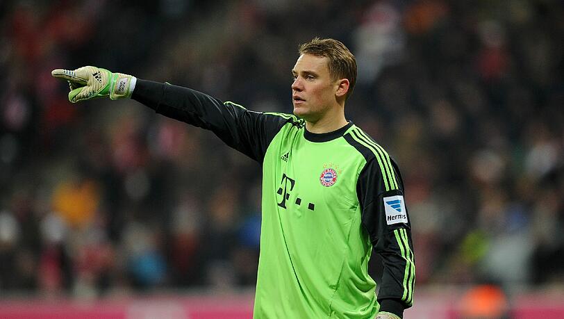 MANUEL NEUER: Note 3. War gegen seinen Ex-Klub dabei. Hätte aber auch einen Kasten Veltins an seiner Stelle ins Tor stellen können. Ungeprüft, keine Parade, nur ein abgewehrter Torschuss. Zum 15. Mal zu Null. Am Ende sogar Kapitän.