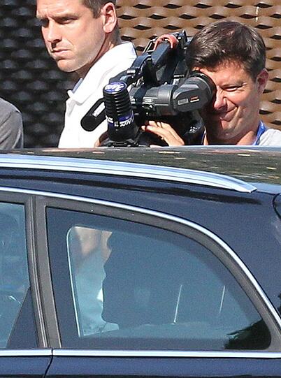 Arrividerci Mario Gomez!