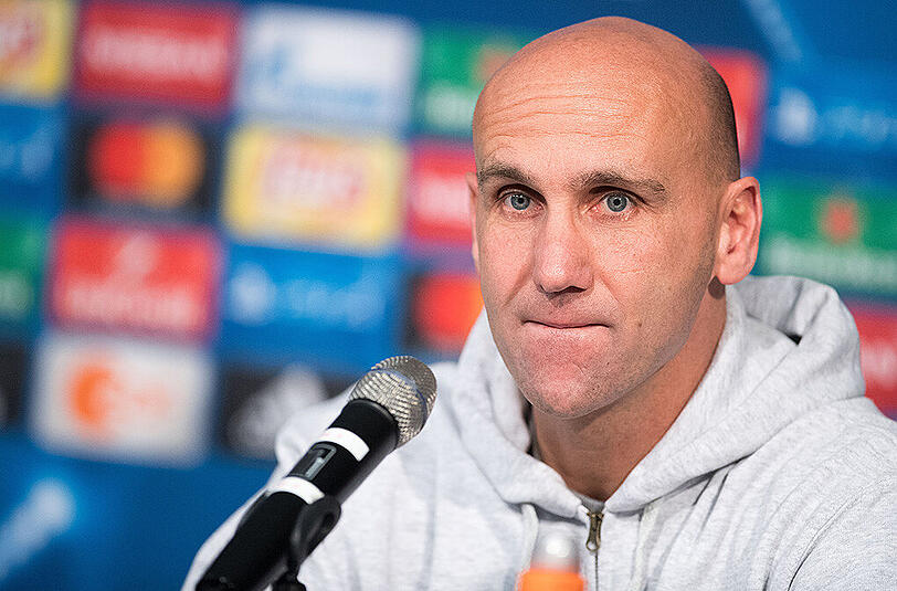 Andre Schubert steht schwer unter Druck.
