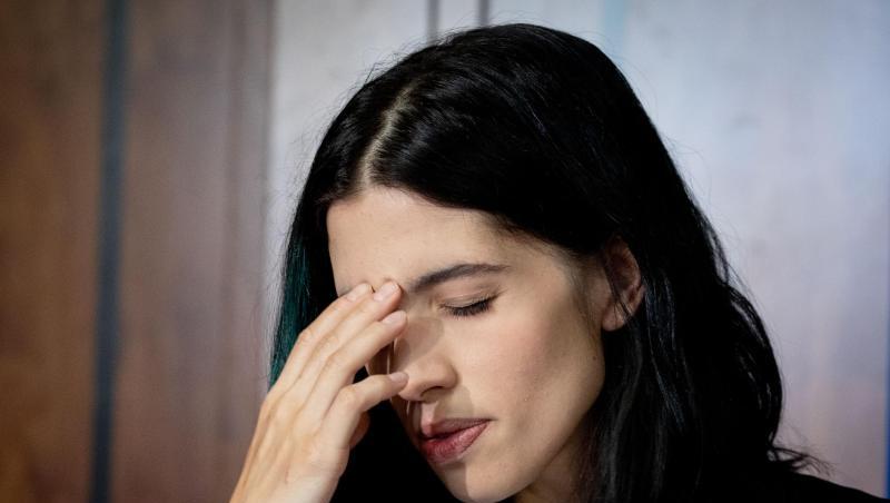 Nadeschda Tolokonnikowa, Gründerin der Punk-Band Pussy Riot, im letzten Jahr in Berlin. Nadeschda Tolokonnikowa, Gründerin der Punk-Band Pussy Riot, im letzten Jahr in Berlin.