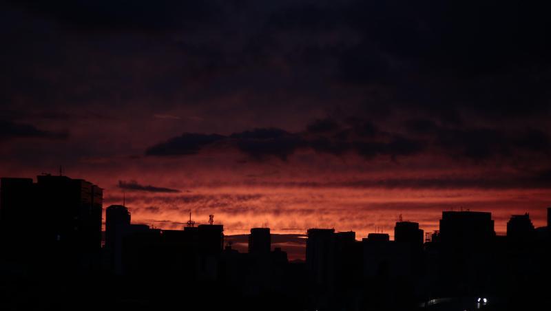 Blick auf Caracas: Venezuela ist von einem massiven Stromausfall betroffen. Blick auf Caracas: Venezuela ist von einem massiven Stromausfall betroffen.