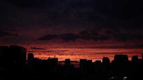 Blick auf Caracas: Venezuela ist von einem massiven Stromausfall betroffen.