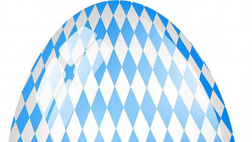 Achtung, Kalauer: Bayern müsste eigentlich „Beiern“ geschrieben werden, wenn man bedenkt, dass im Freistaat 2012 mehr als eine Milliarde Eier erzeugt wurden... Achtung, Kalauer: Bayern müsste eigentlich „Beiern“ geschrieben werden, wenn man bedenkt, dass im Freistaat 2012 mehr als eine Milliarde Eier erzeugt wurden...