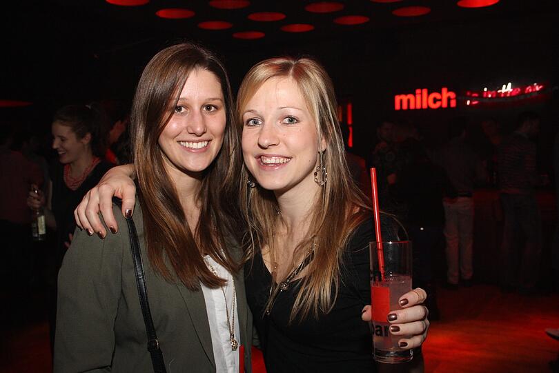 Von jetzt an jeden Mittwoch: "Maedchenhouse" in der Milchbar - auch für Jungs.