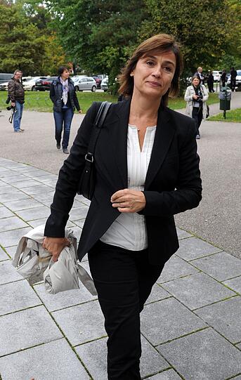 Weitere Bilder von der Trauerfeier.