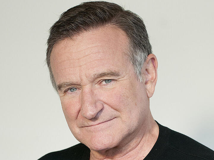 Der Streit um Robin Williams' Erbe hat endlich ein Ende