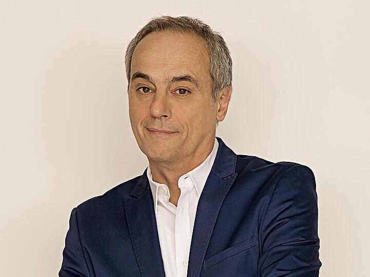 Christian Rach verbreitet demnächst sein Fachwissen in seiner neuen Show