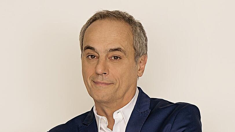 Christian Rach verbreitet demnächst sein Fachwissen in seiner neuen Show Christian Rach verbreitet demnächst sein Fachwissen in seiner neuen Show