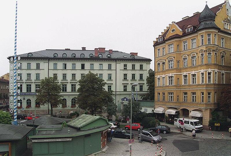 Wiener Platz: Vom Abriss bedroht? (Archivbild)