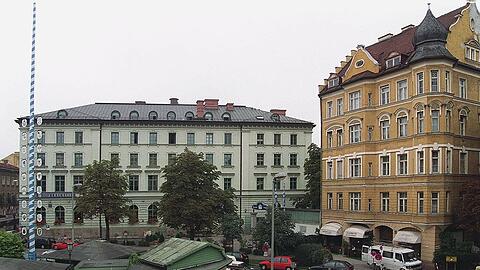 Wiener Platz: Vom Abriss bedroht? (Archivbild)