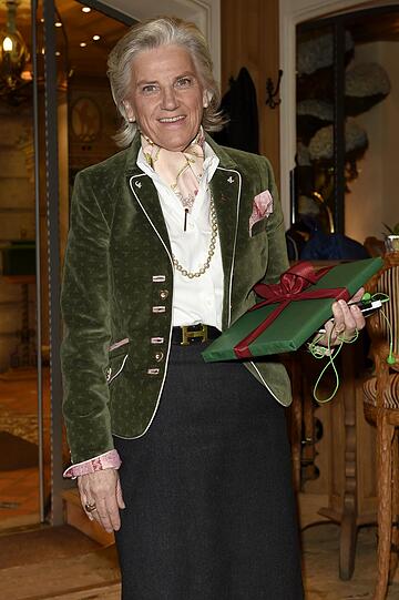 Signe Reisch (Besitzerin vom Rasmushof)
