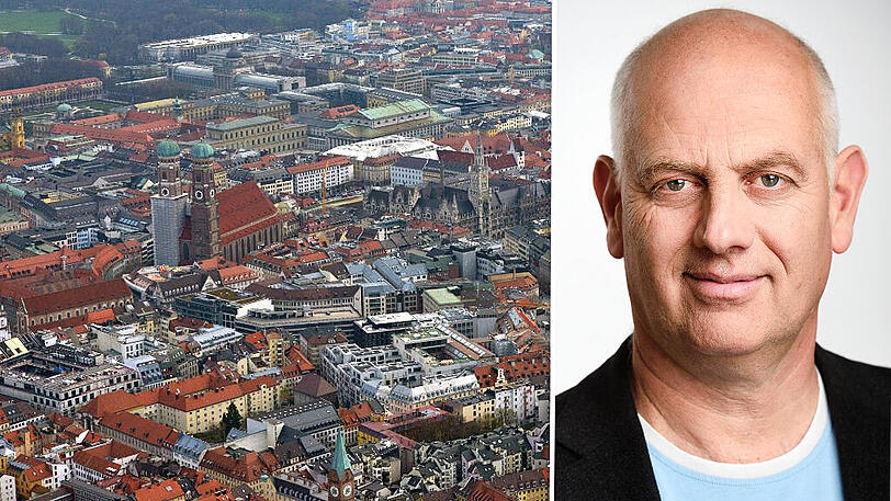 Fünf Euro pro Quadratmeter? Das klingt nach einem Traum. Doch so einfach, wie in Wien, ist es hierzulande nicht. Der Wiener Grünen-Politiker Christoph Chorherr im Interview mit der AZ.
