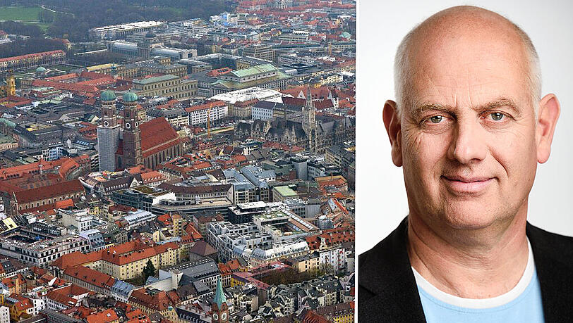 Fünf Euro pro Quadratmeter? Das klingt nach einem Traum. Doch so einfach, wie in Wien, ist es hierzulande nicht. Der Wiener Grünen-Politiker Christoph Chorherr im Interview mit der AZ. Fünf Euro pro Quadratmeter? Das klingt nach einem Traum. Doch so einfach, wie in Wien, ist es hierzulande nicht. Der Wiener Grünen-Politiker Christoph Chorherr im Interview mit der AZ.