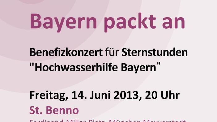 Der Projektchor vox nova veranstaltet kurzfristig ein Benefizkonzert. Der Projektchor vox nova veranstaltet kurzfristig ein Benefizkonzert.