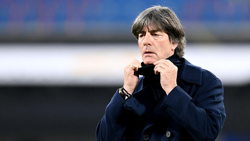 Hört im Sommer 2021 auf: Joachim Löw.