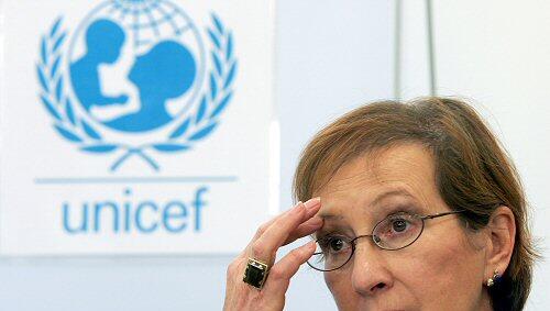 Heide Simonis tritt als Vorsitzende von Unicef zurück