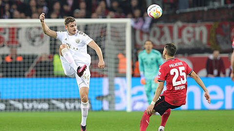 Beim FC Bayern hätte Josip Stanisic wohl die Spielzeit bekommen, die er in Leverkusen bislang vergeblich sucht.