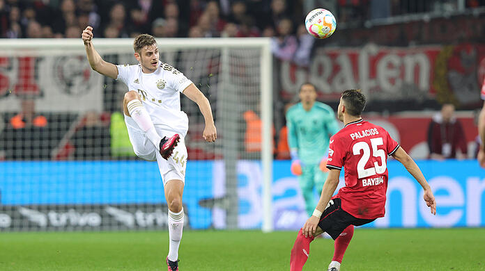 Beim FC Bayern hätte Josip Stanisic wohl die Spielzeit bekommen, die er in Leverkusen bislang vergeblich sucht.