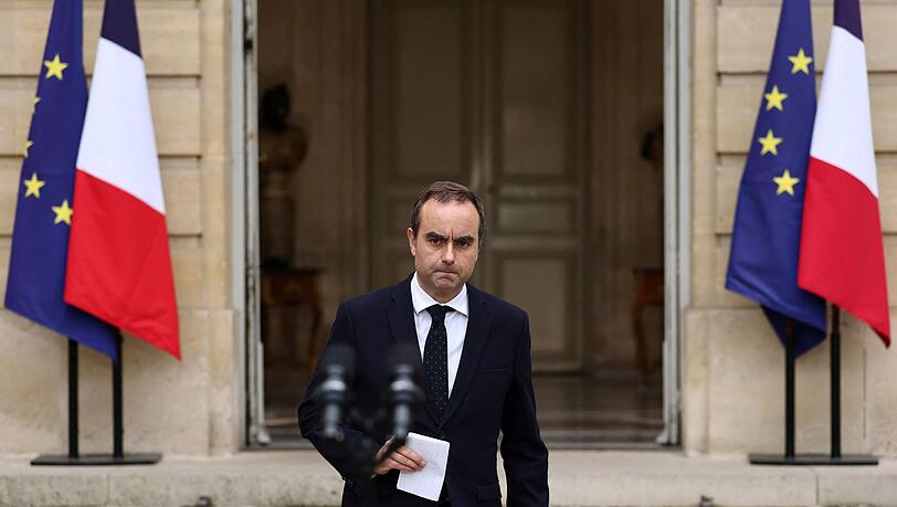 Frankreich steckt in einer schweren Politikkrise.