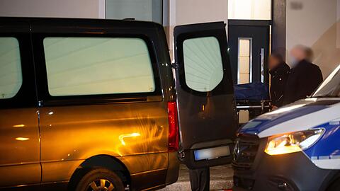 Bis in den Abend war die Spurensicherung am Samstag im Einsatz.