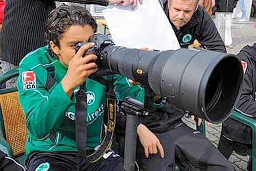 Frust in Tunesien, Bundesliga im Blcikfeld: Sami Allagui.