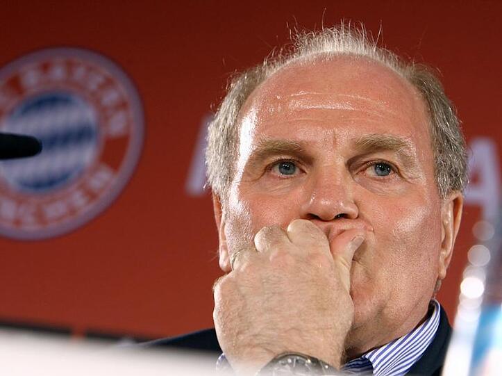 Es wird seine erste Jahreshauptversammlung als Präsident sein: Uli Hoeneß