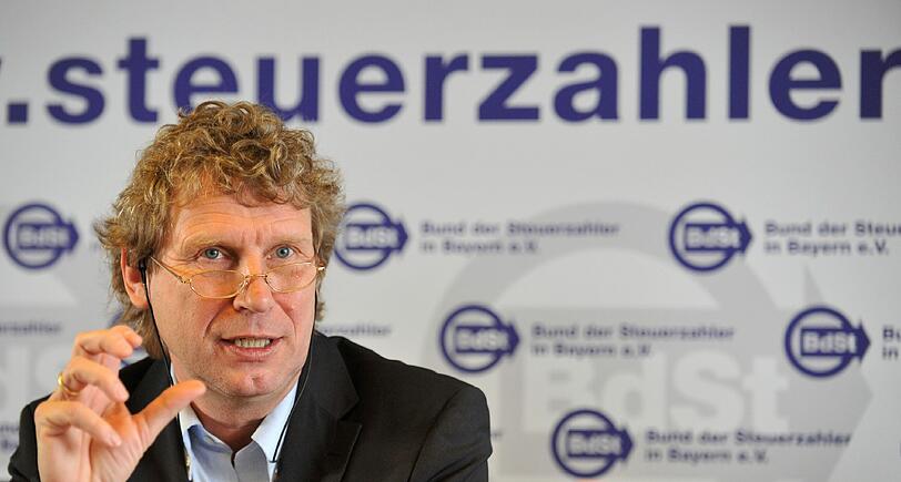 Bernd Raffelhüschen.