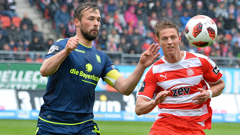 Felix Weber TSV 1860 Zwickau