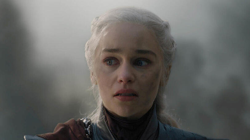 Emilia Clarke alias Daenerys Targaryen wird nicht in der neuen "Game of Thrones"-Serie zu sehen sein
