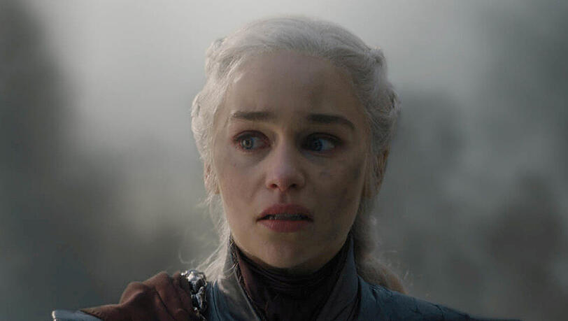 Emilia Clarke alias Daenerys Targaryen wird nicht in der neuen "Game of Thrones"-Serie zu sehen sein Emilia Clarke alias Daenerys Targaryen wird nicht in der neuen "Game of Thrones"-Serie zu sehen sein