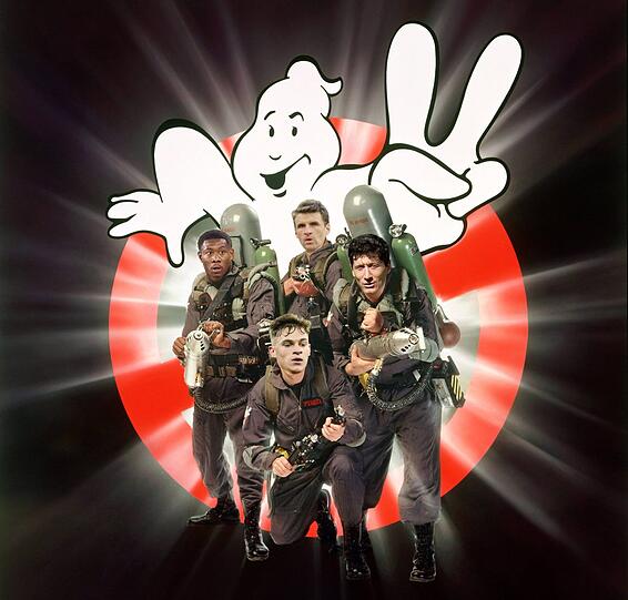 Isolation und Trübsal, die bösen Geister, die in den letzten Wochen über die Gesellschaft hereingebrochen sind, wollen die Säbener-"Ghostbusters", Bayerns Geisterjäger David Alaba, Joshua Kimmich, Thomas Müller und Robert Lewandowski (v.l.) verjagen.