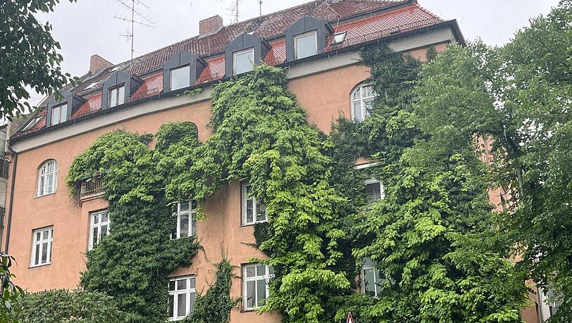 Ist das Eckhaus in der Agnesstraße ein Baudenkmal? Ist das Eckhaus in der Agnesstraße ein Baudenkmal?